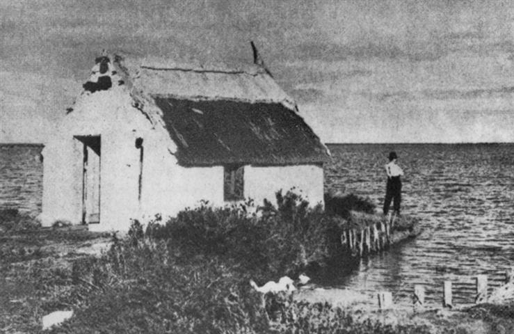 cabane pecheur